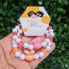 Pulseira coelhinho