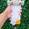 Hair Clip Floral