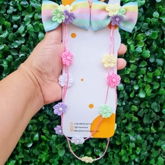 Hair Clip Floral