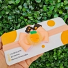 Faixa Pompom/Cenoura - comprar online