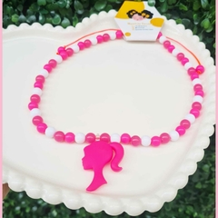 Colar Barbie (Ajustável)