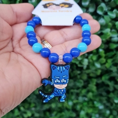 Pulseira Heróis Menino Gato