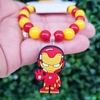 Pulseira Heróis Homem de Ferro