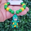 Pulseira Heróis Largatixo