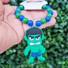 Pulseira Heróis Hulk