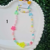 Kit Colar + pulseira - Floral