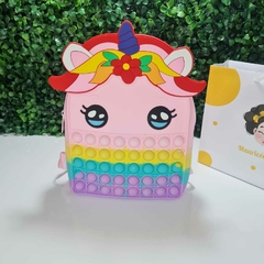 Mochila Popit na internet