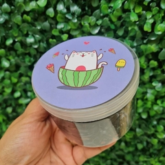 Pote Elástico Resistente G
