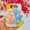 Hair Clip Pirulito