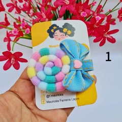 Hair Clip Pirulito - comprar online