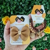 Laço Lary Gold com Pulseiras