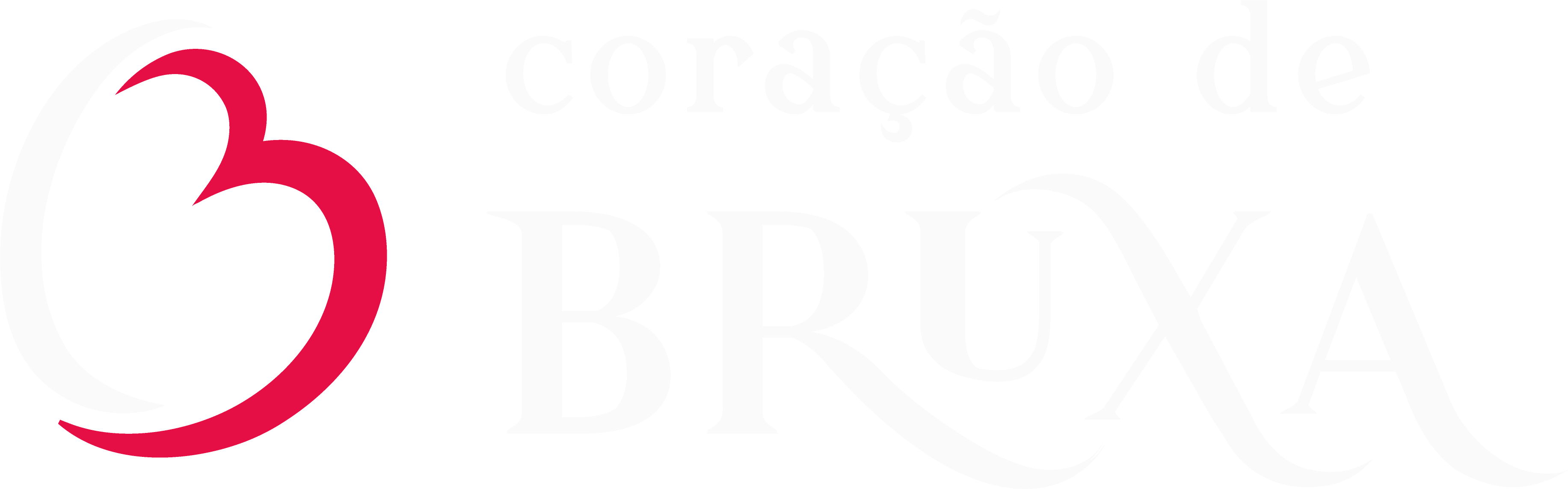 Coração de Bruxa