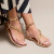 Sandália Antonela - Dourada - comprar online
