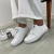 Tênis Branco Com Cadarço - Linha Premium - comprar online