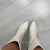 Bota Feminina Country Western - Off-White - Sis Pink | Calçados Femininos
