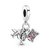 Pandora Silver Necklace + Classic Charms - buy online