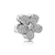 Bright Pandora Flower Charms