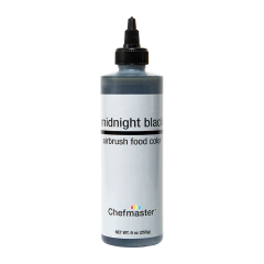 Negro Noche / Midnight Black Airbrush 9 oz (255g)