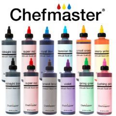 12 PACK AIRBRUSH - 9 OZ (255G)