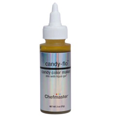 Chefmaster Candy-flo 2 Oz Aditivo Para Colorear Chocolate