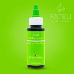 VERDE NEÓN / NEON GREEN 2.3 OZ (65G)