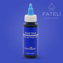 AZUL REAL en internet