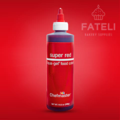 SUPER ROJO / SUPER RED 10.5 OZ (298G)