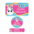 Kit Escolar 120 Adesivos - comprar online