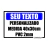 Placa de PVC 2mm - 40x30cm