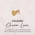 Colar Charm Love na internet