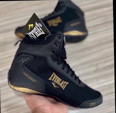 BOTA PRETA EVERLAST