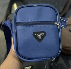 BAG AZUL TEASER