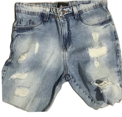 BERMUDA JEANS TEASER