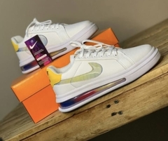 TÊNIS BRANCO AIR MAX CAMALEÃO NIKE