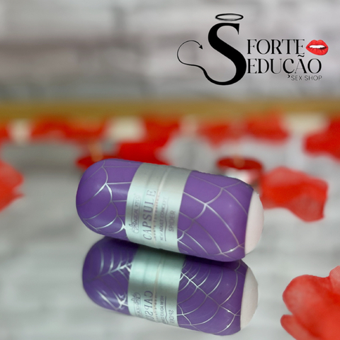 Masturbador Cápsula - comprar online