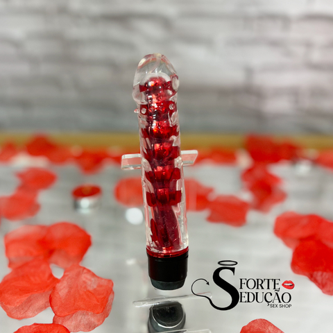 Vibrador com capa lisa, vibração Multivelocidade - comprar online