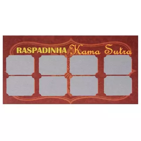 Raspadinha Kamasutra