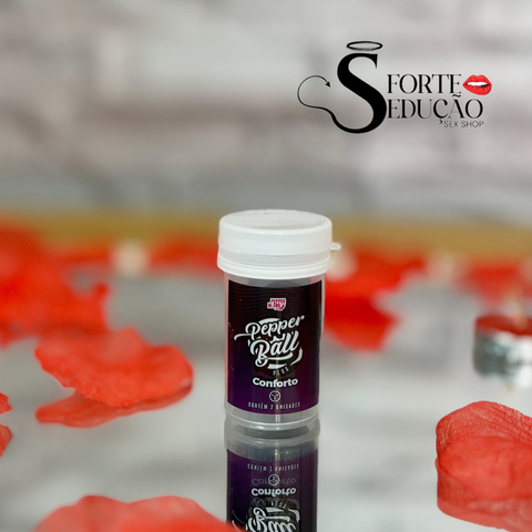 CONFORTO - BOLINHA EXPLOSIVA - comprar online