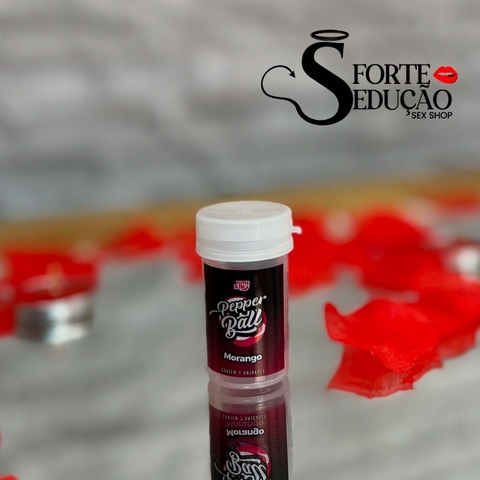 Bolinha Explosiva Beijável - comprar online