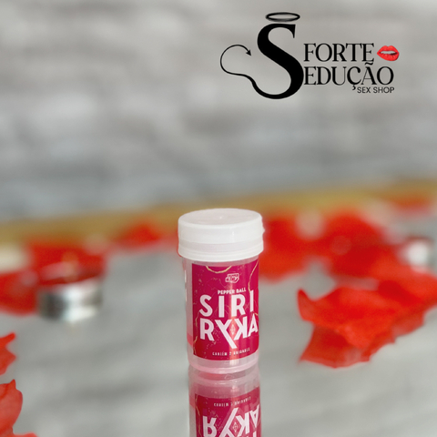siri syka Bolinha Explosiva Excitante - comprar online