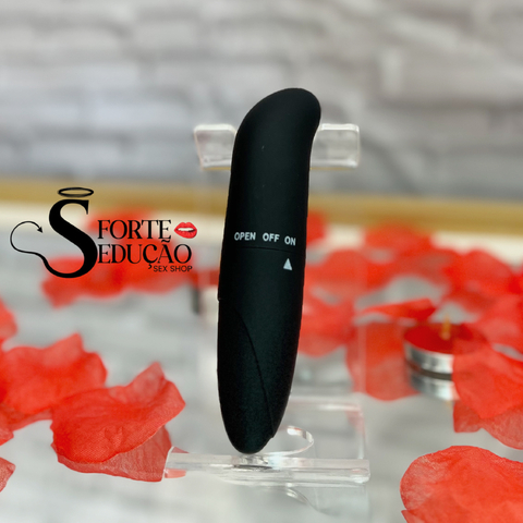 Vibrador ponto G Aveludado - comprar online
