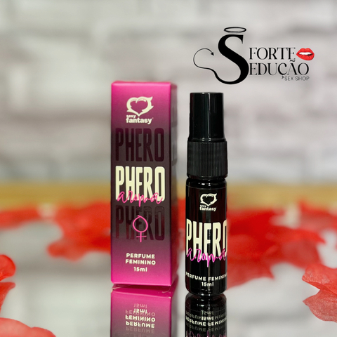 Perfume Phero afrodisíaco 15ml - comprar online