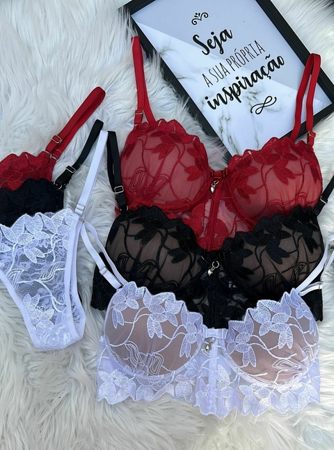 Conjunto Bojo Helena