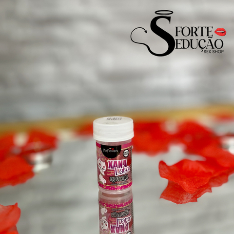 Bolinha Explosiva - Xana Loka - Hot Flowers - comprar online