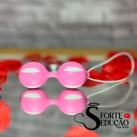 Bolas Ben-Wa em Silicone - comprar online