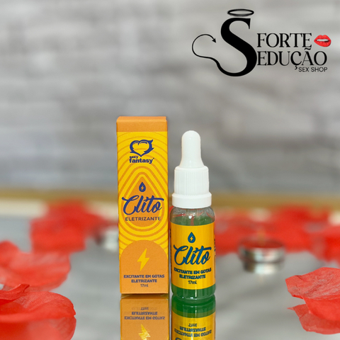 Clito Eletrizante - comprar online