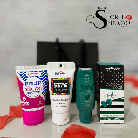 kit Viajem - comprar online