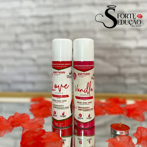 Desodorante Íntimo Essence - comprar online