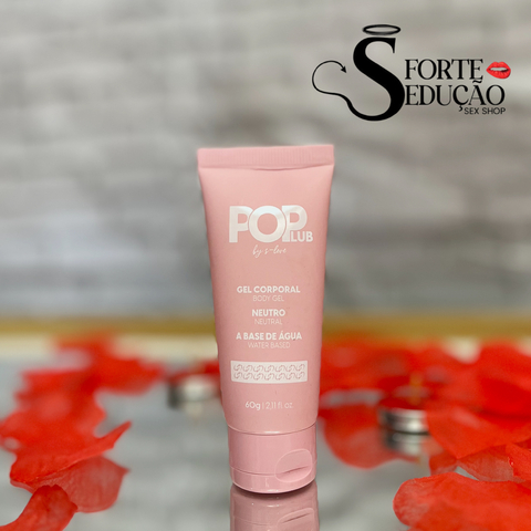 Lubrificante Neutro PopLub - comprar online