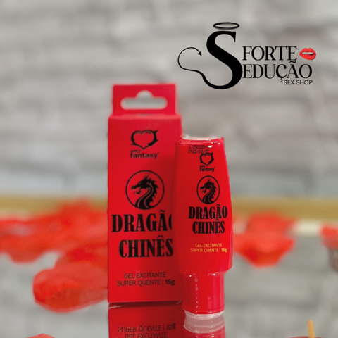 Dragão Chinês Excitante 15g - comprar online